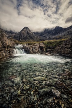 The Fairy Pools, Glen Brittle